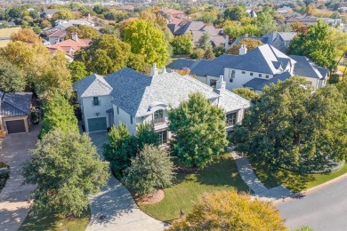 Luxurious haven nestled within the prestigious gated community on Vaquero Club in Texas - for sale on GolfHomes.com, golf home, golf lot