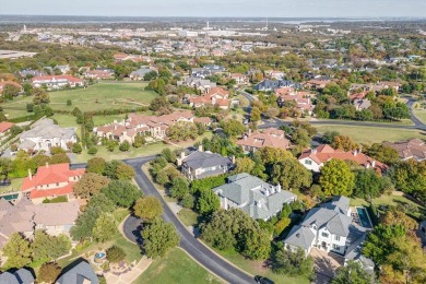 Luxurious haven nestled within the prestigious gated community on Vaquero Club in Texas - for sale on GolfHomes.com, golf home, golf lot