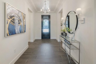 This popular Aubrey floor plan  is located on a quiet street on Wildhorse Golf Club of Robson Ranch in Texas - for sale on GolfHomes.com, golf home, golf lot