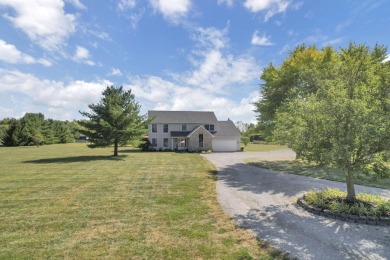 Discover this custom-built home, featuring 4 bedrooms and 2.5 on Royal American Links in Ohio - for sale on GolfHomes.com, golf home, golf lot