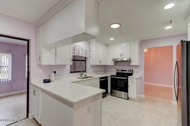 What's New? Appliances -just nine months-roof-1 year-interior on Daytona Beach Golf Club in Florida - for sale on GolfHomes.com, golf home, golf lot