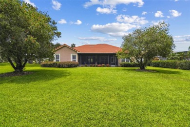 Welcome to this spacious and well-appointed Sevilla model on Swiss Fairways in Florida - for sale on GolfHomes.com, golf home, golf lot