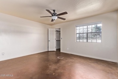 Large two bedroom, two bath townhome with a one car garage on Scottsdale Silverado Golf Club in Arizona - for sale on GolfHomes.com, golf home, golf lot