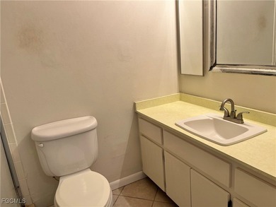 **WOW! A CORNER LOT*DBL GARAGE* AND AN EXTRA 2 SPACE PARKING on Cypress Lake Country Club in Florida - for sale on GolfHomes.com, golf home, golf lot