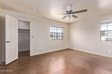 Large two bedroom, two bath townhome with a one car garage on Scottsdale Silverado Golf Club in Arizona - for sale on GolfHomes.com, golf home, golf lot