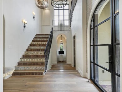 Welcome Home to this Stunning Santa Barbara inspired home in on Vaquero Club in Texas - for sale on GolfHomes.com, golf home, golf lot