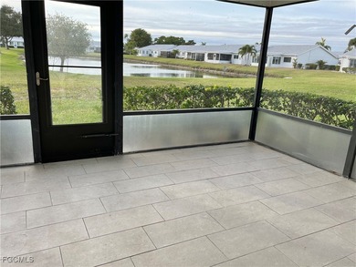 **WOW! A CORNER LOT*DBL GARAGE* AND AN EXTRA 2 SPACE PARKING on Cypress Lake Country Club in Florida - for sale on GolfHomes.com, golf home, golf lot