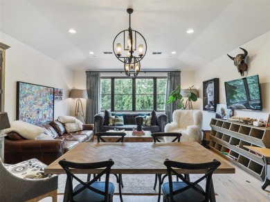 Welcome Home to this Stunning Santa Barbara inspired home in on Vaquero Club in Texas - for sale on GolfHomes.com, golf home, golf lot