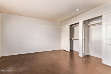 Large two bedroom, two bath townhome with a one car garage on Scottsdale Silverado Golf Club in Arizona - for sale on GolfHomes.com, golf home, golf lot