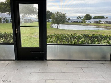 **WOW! A CORNER LOT*DBL GARAGE* AND AN EXTRA 2 SPACE PARKING on Cypress Lake Country Club in Florida - for sale on GolfHomes.com, golf home, golf lot