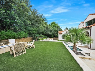 Welcome Home to this Stunning Santa Barbara inspired home in on Vaquero Club in Texas - for sale on GolfHomes.com, golf home, golf lot