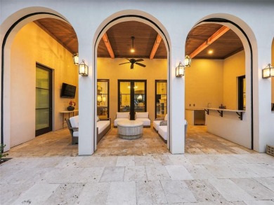 Welcome Home to this Stunning Santa Barbara inspired home in on Vaquero Club in Texas - for sale on GolfHomes.com, golf home, golf lot