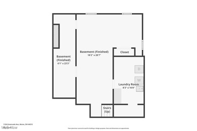 Welcome to this thoughtfully updated ranch home in the desirable on Portage Country Club in Ohio - for sale on GolfHomes.com, golf home, golf lot