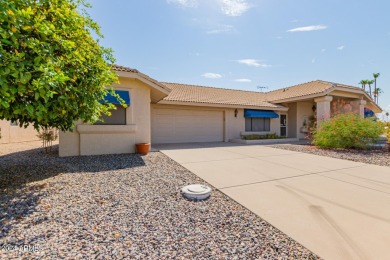 CHECK OUT THE FLOOR PLAN!  Great multi-generational home in Sun on Grandview Golf Course in Arizona - for sale on GolfHomes.com, golf home, golf lot