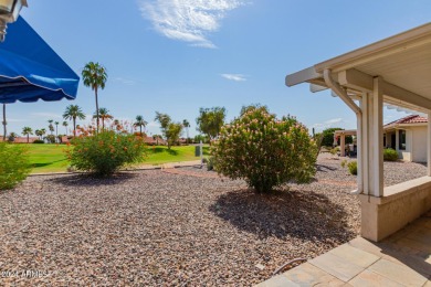 CHECK OUT THE FLOOR PLAN!  Great multi-generational home in Sun on Grandview Golf Course in Arizona - for sale on GolfHomes.com, golf home, golf lot