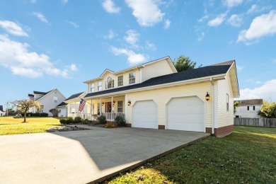 LOCATION!! STUNNING home in Hunting Creek Subdivision, London on London Country Club in Kentucky - for sale on GolfHomes.com, golf home, golf lot