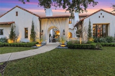 Welcome Home to this Stunning Santa Barbara inspired home in on Vaquero Club in Texas - for sale on GolfHomes.com, golf home, golf lot