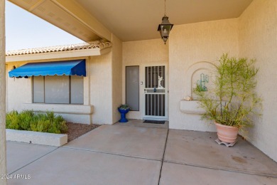 CHECK OUT THE FLOOR PLAN!  Great multi-generational home in Sun on Grandview Golf Course in Arizona - for sale on GolfHomes.com, golf home, golf lot