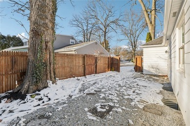 Welcome to this thoughtfully updated ranch home in the desirable on Portage Country Club in Ohio - for sale on GolfHomes.com, golf home, golf lot