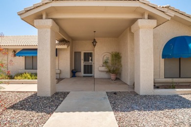 CHECK OUT THE FLOOR PLAN!  Great multi-generational home in Sun on Grandview Golf Course in Arizona - for sale on GolfHomes.com, golf home, golf lot