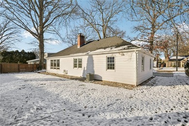 Welcome to this thoughtfully updated ranch home in the desirable on Portage Country Club in Ohio - for sale on GolfHomes.com, golf home, golf lot