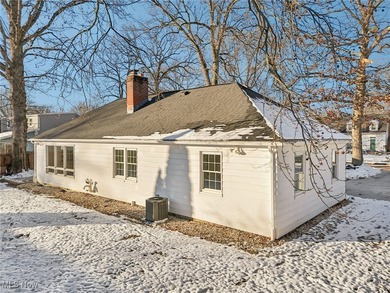 Welcome to this thoughtfully updated ranch home in the desirable on Portage Country Club in Ohio - for sale on GolfHomes.com, golf home, golf lot