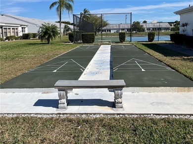 **WOW! A CORNER LOT*DBL GARAGE* AND AN EXTRA 2 SPACE PARKING on Cypress Lake Country Club in Florida - for sale on GolfHomes.com, golf home, golf lot