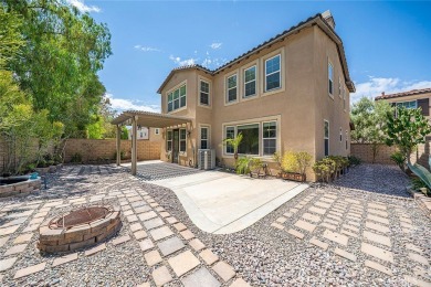 Discover timeless elegance at 4331 Altivo Lane, Corona - a on Glen Ivy Golf Club in California - for sale on GolfHomes.com, golf home, golf lot
