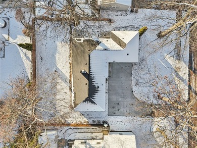 Welcome to this thoughtfully updated ranch home in the desirable on Portage Country Club in Ohio - for sale on GolfHomes.com, golf home, golf lot