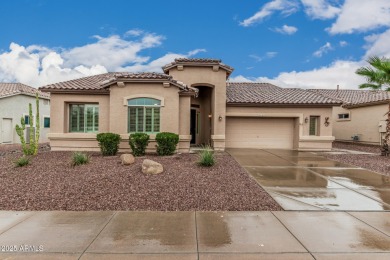 Beautifully updated home in the desirable 55+ Trilogy at Power on Trilogy Golf Club At Power Ranch in Arizona - for sale on GolfHomes.com, golf home, golf lot