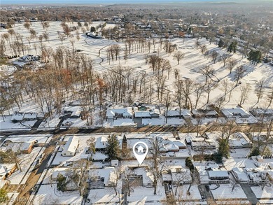 Welcome to this thoughtfully updated ranch home in the desirable on Portage Country Club in Ohio - for sale on GolfHomes.com, golf home, golf lot