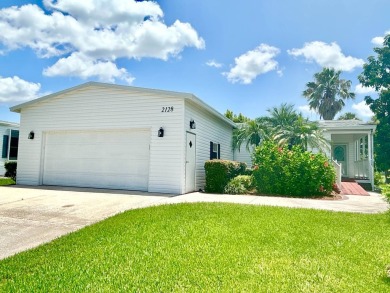 Welcome to the stunning St Thomas Model which is the second on Crane Lakes Golf and Country Club in Florida - for sale on GolfHomes.com, golf home, golf lot