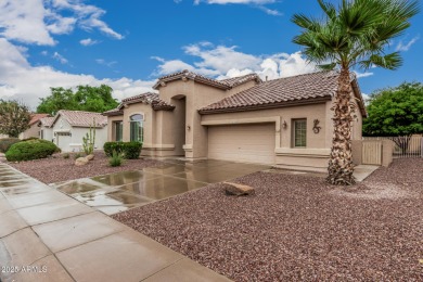Beautifully updated home in the desirable 55+ Trilogy at Power on Trilogy Golf Club At Power Ranch in Arizona - for sale on GolfHomes.com, golf home, golf lot