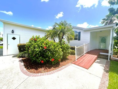 Welcome to the stunning St Thomas Model which is the second on Crane Lakes Golf and Country Club in Florida - for sale on GolfHomes.com, golf home, golf lot