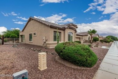 Beautifully updated home in the desirable 55+ Trilogy at Power on Trilogy Golf Club At Power Ranch in Arizona - for sale on GolfHomes.com, golf home, golf lot