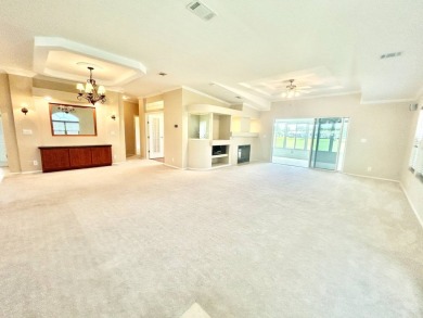 Welcome to the stunning St Thomas Model which is the second on Crane Lakes Golf and Country Club in Florida - for sale on GolfHomes.com, golf home, golf lot