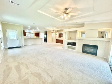 Welcome to the stunning St Thomas Model which is the second on Crane Lakes Golf and Country Club in Florida - for sale on GolfHomes.com, golf home, golf lot