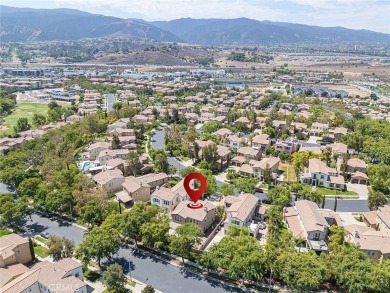 Discover timeless elegance at 4331 Altivo Lane, Corona - a on Glen Ivy Golf Club in California - for sale on GolfHomes.com, golf home, golf lot