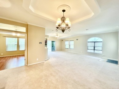 Welcome to the stunning St Thomas Model which is the second on Crane Lakes Golf and Country Club in Florida - for sale on GolfHomes.com, golf home, golf lot