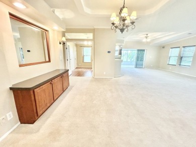 Welcome to the stunning St Thomas Model which is the second on Crane Lakes Golf and Country Club in Florida - for sale on GolfHomes.com, golf home, golf lot