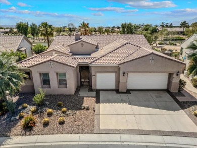 Presenting the highly desirable 'La Paz' model. A stunning home on Shadow Hills Golf Club in California - for sale on GolfHomes.com, golf home, golf lot