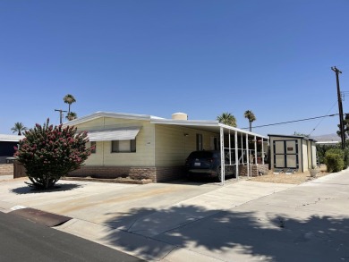 Discover your desert oasis at 73729 Broadmoor Dr in the heart of on The Club At Shenandoah Springs in California - for sale on GolfHomes.com, golf home, golf lot
