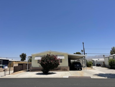 Discover your desert oasis at 73729 Broadmoor Dr in the heart of on The Club At Shenandoah Springs in California - for sale on GolfHomes.com, golf home, golf lot