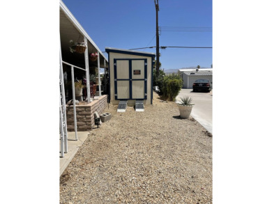 Discover your desert oasis at 73729 Broadmoor Dr in the heart of on The Club At Shenandoah Springs in California - for sale on GolfHomes.com, golf home, golf lot