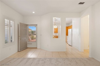 Welcome to this immaculate single-story home in the highly on Revere Golf Club in Nevada - for sale on GolfHomes.com, golf home, golf lot