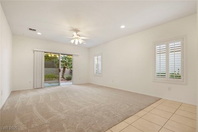 Welcome to this immaculate single-story home in the highly on Revere Golf Club in Nevada - for sale on GolfHomes.com, golf home, golf lot