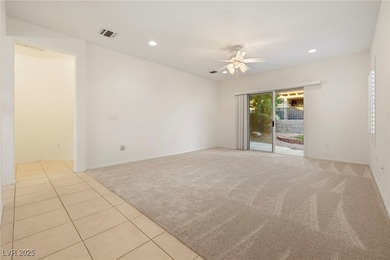 Welcome to this immaculate single-story home in the highly on Revere Golf Club in Nevada - for sale on GolfHomes.com, golf home, golf lot