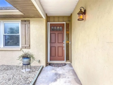 Step into refined coastal living with this elegant 2-bedroom on Venice East Golf Club in Florida - for sale on GolfHomes.com, golf home, golf lot