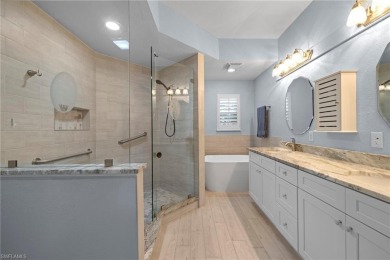 First time ever offered, this stunning and completely remodeled on West Bay Beach and Golf Club in Florida - for sale on GolfHomes.com, golf home, golf lot