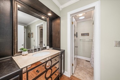 Discover Your Oasis of Serenity!** Step into a world of on Lake Tansi Village Country Club in Tennessee - for sale on GolfHomes.com, golf home, golf lot